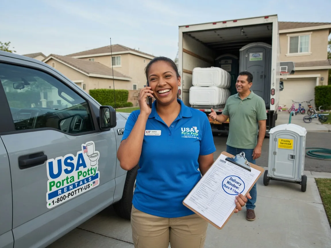 Porta Potty Rental Fairbury, IL FAQs